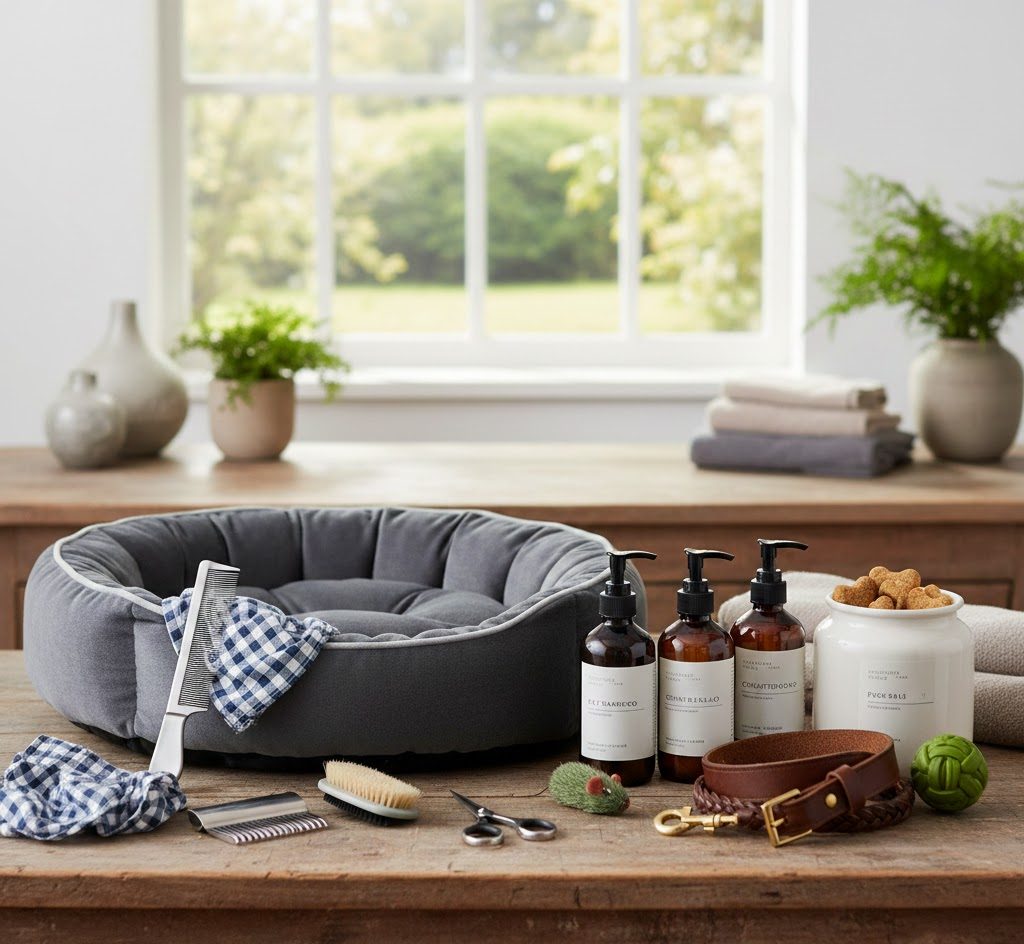 Accessories & Grooming