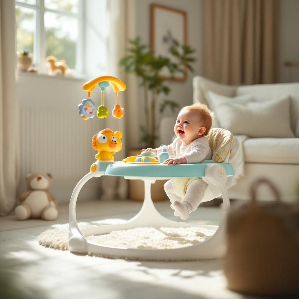 Baby Entertainment Logo