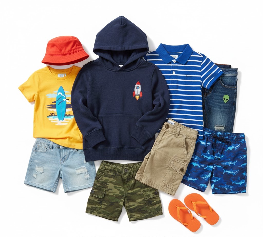 Boy's Clothing