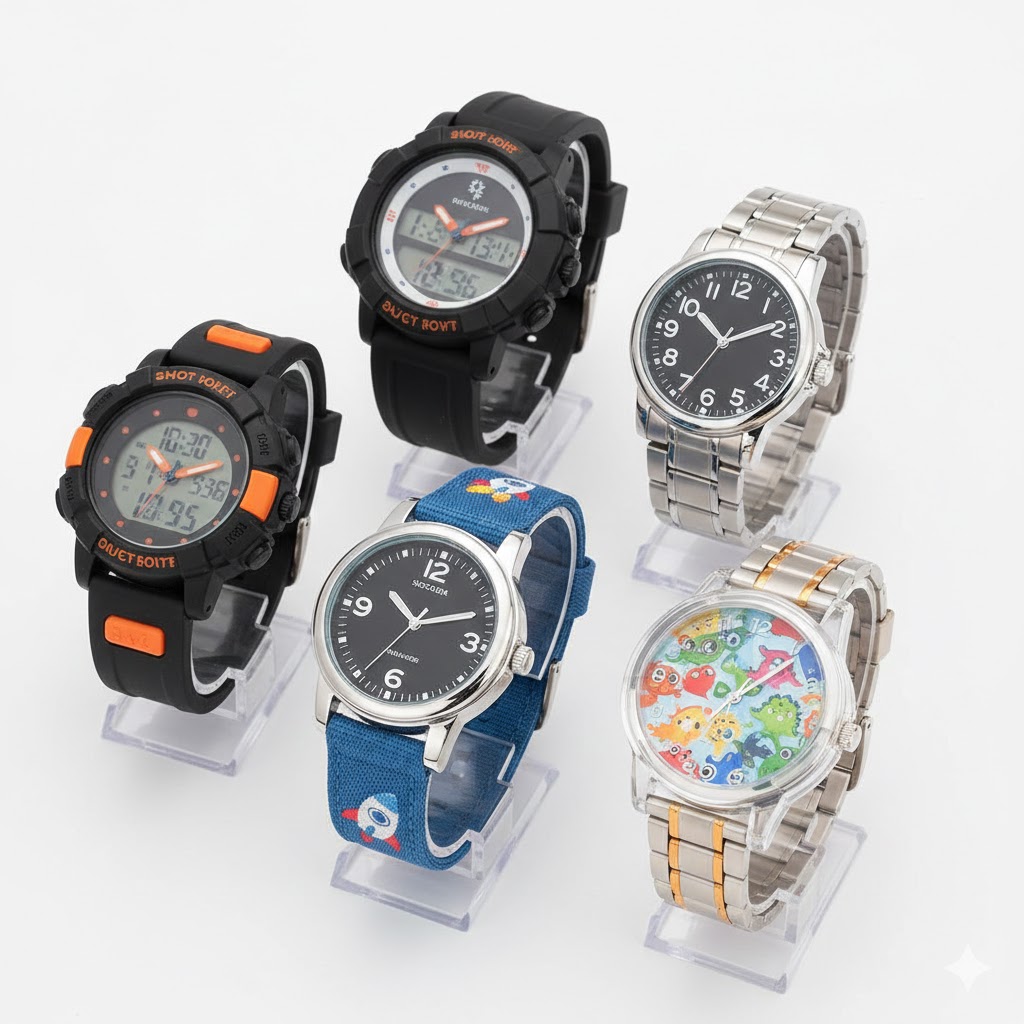 Boy's Watches