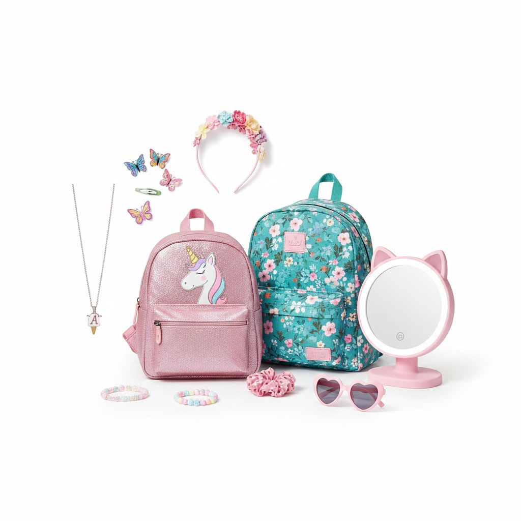 Girl's Accessories