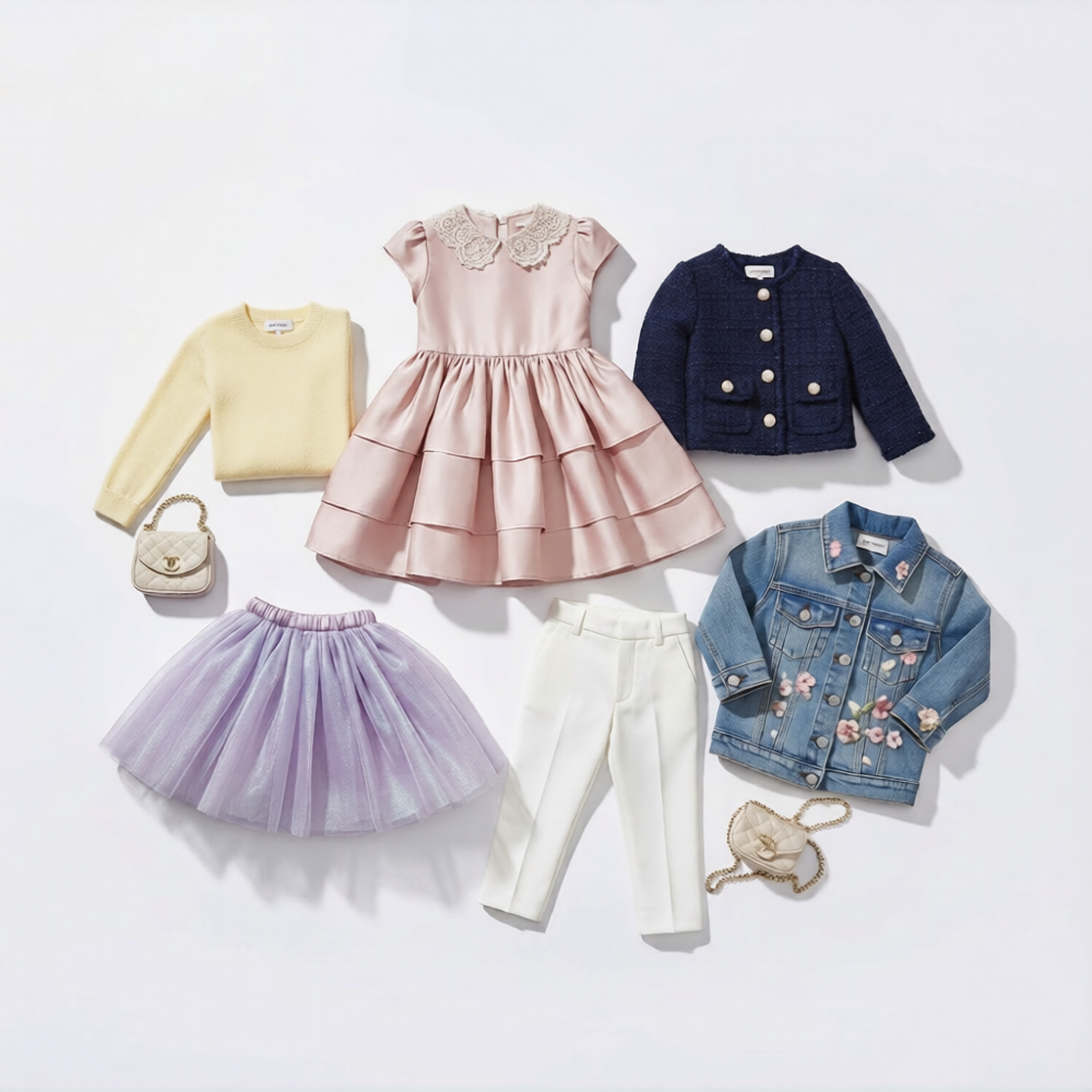 Girl's Clothing