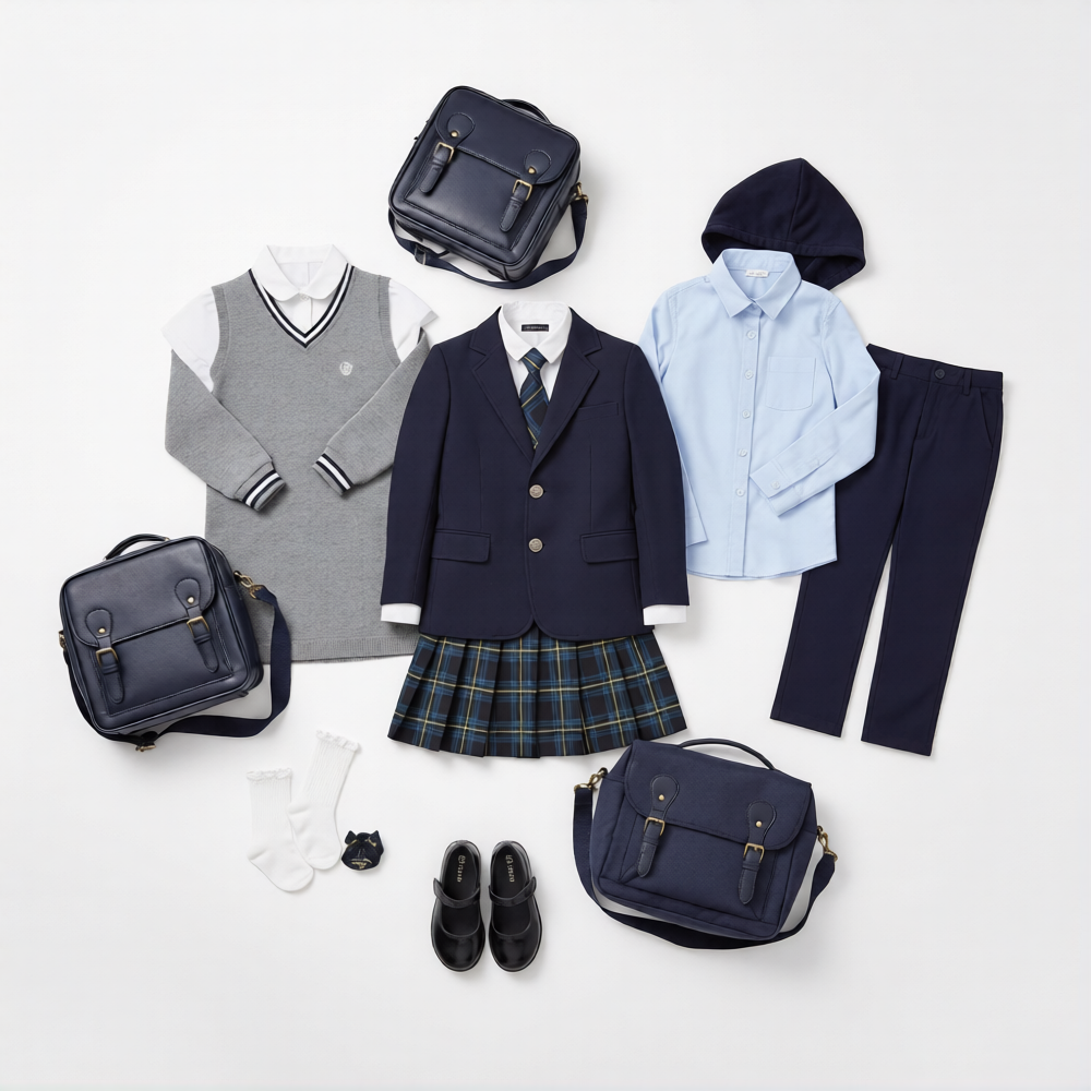 Girl's School Uniform
