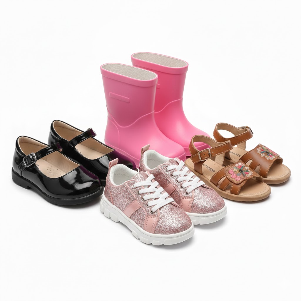 Girl's Shoes