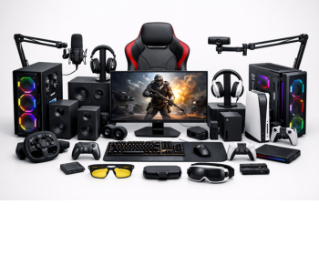 Games & Entertainment